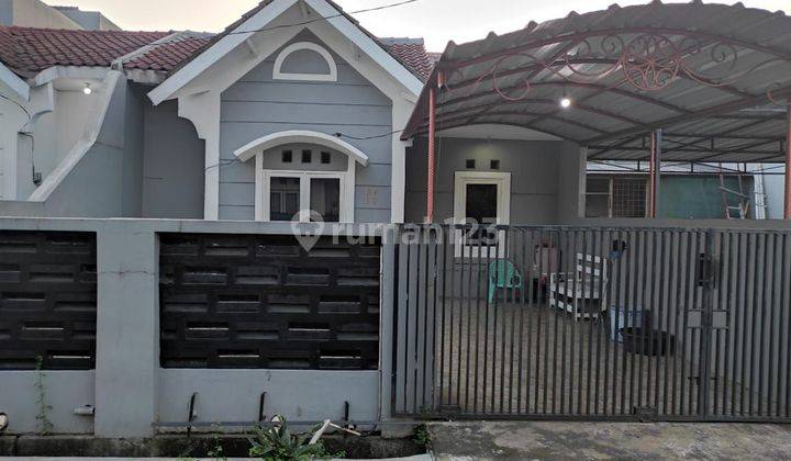 Rumah Bagus Luas 1 Lantai SHM Di Duta Bintaro  1