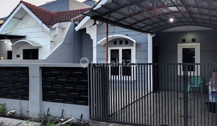 Rumah Bagus Luas 1 Lantai SHM Di Duta Bintaro  2