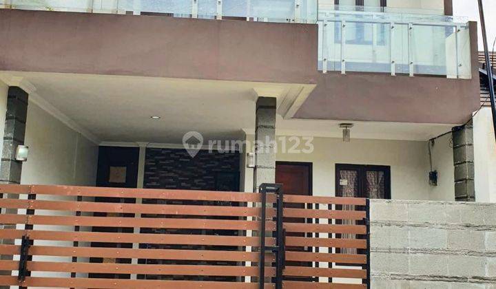 Rumah Bagus Minimalis 2 Lantai SHM Di Duta Bintaro  1