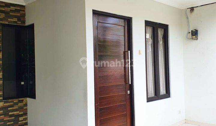 Rumah Bagus Minimalis 2 Lantai SHM Di Duta Bintaro  2