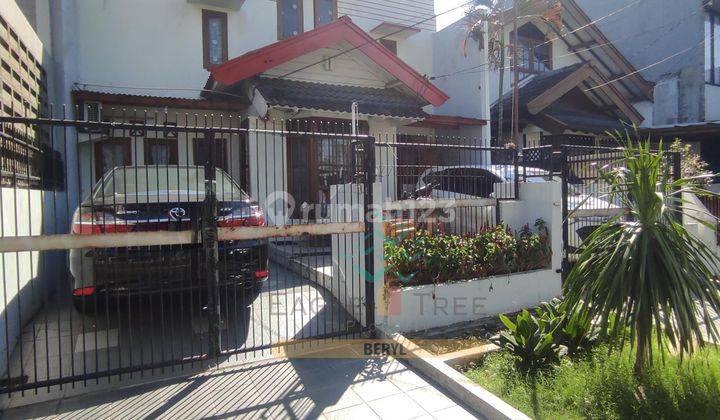 Jual Cepat Rumah Murah Luas 2 Lantai Shm Di Bintaro Sektor 2 1