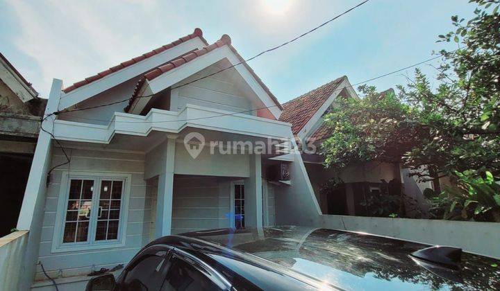 Rumah Bagus 1 Lantai Siap Huni Shm Di Graha Raya Bintaro  2