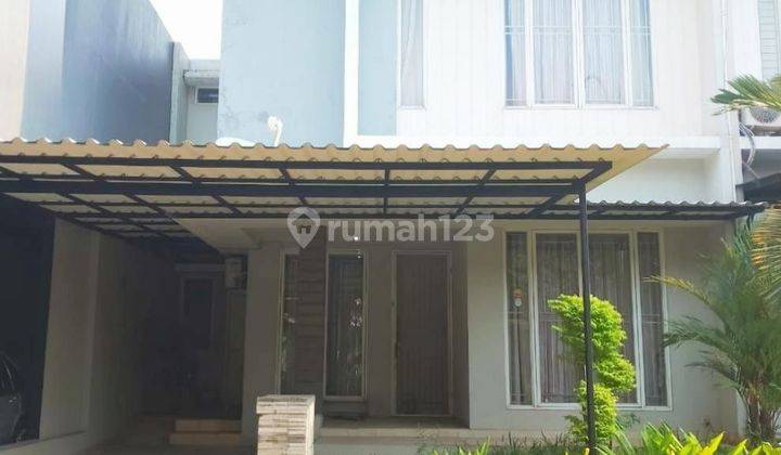 Rumah Bagus 2 Lantai Shm Timur Di Emerald Bintaro  1