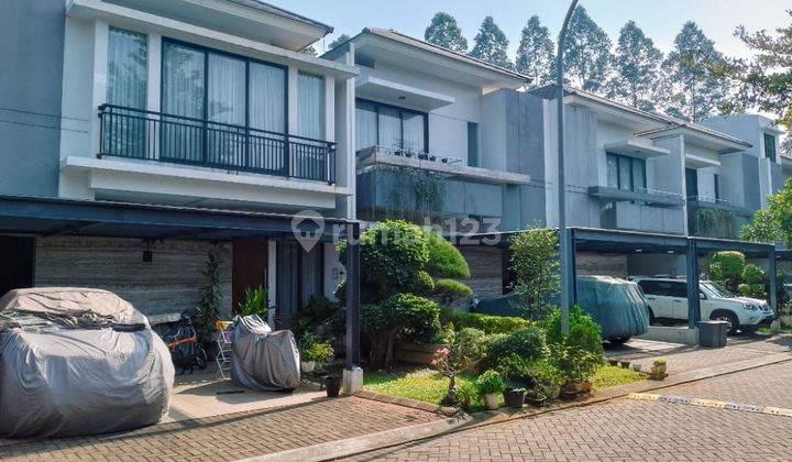 Rumah Bagus Minimalis di Kebayoran Bintaro  1