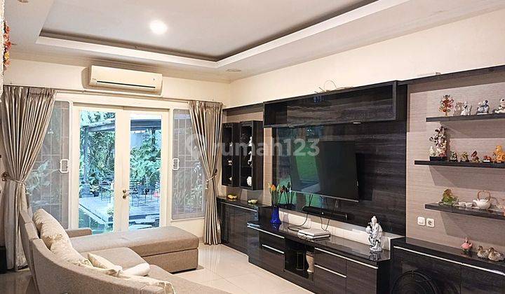 Rumah Bagus Minimalis Luas 2 Lantai SHM Si BSD City 1