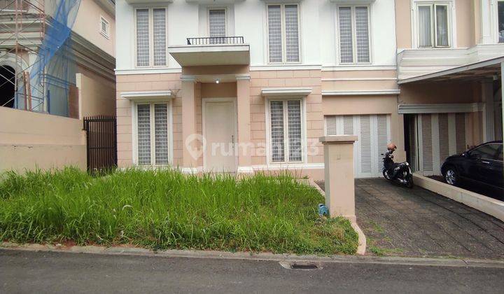 Rumah Bagus 2 Lantai SHM Di Les Belles Serpong  1