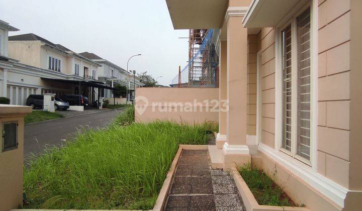 Rumah Bagus 2 Lantai SHM Di Les Belles Serpong  2