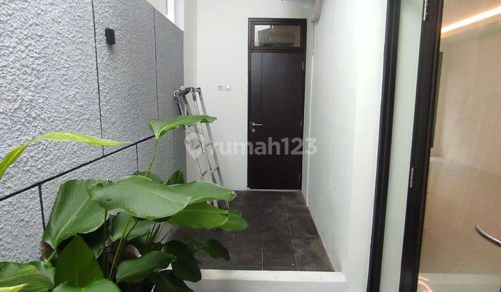 Rumah Bagus 1 Lantai Minimalis Di Sektor 9 Bintaro Jaya  2