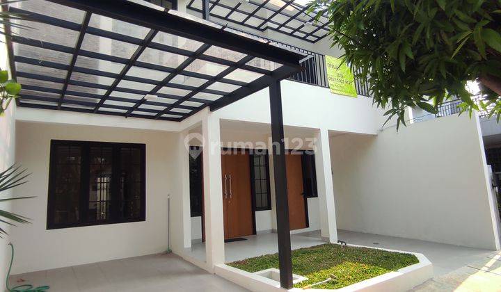 Rumah Bagus Minimalis 2 Lantai Shm Graha Raya Bintaro  1