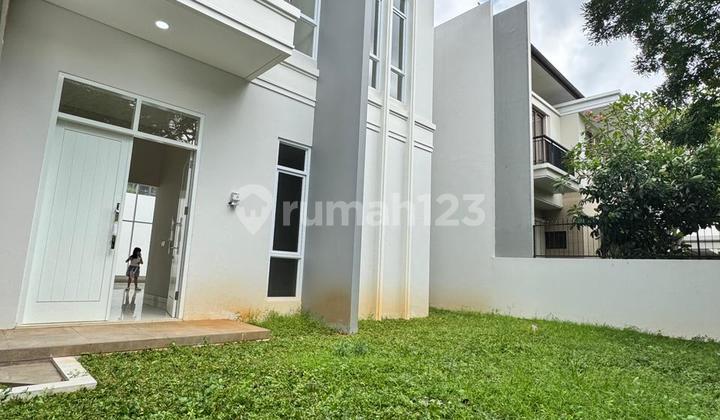 Rumah Mewah Minimalis 2 Lantai Siap Huni Di Giri Loka Bsd City  2
