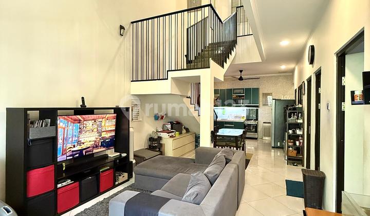 Rumah Cantik Minimalis 2 Lantai di Graha Raya Bintaro Rumah Cantik Minimalis 2 Lantai di Graha Raya Bintaro