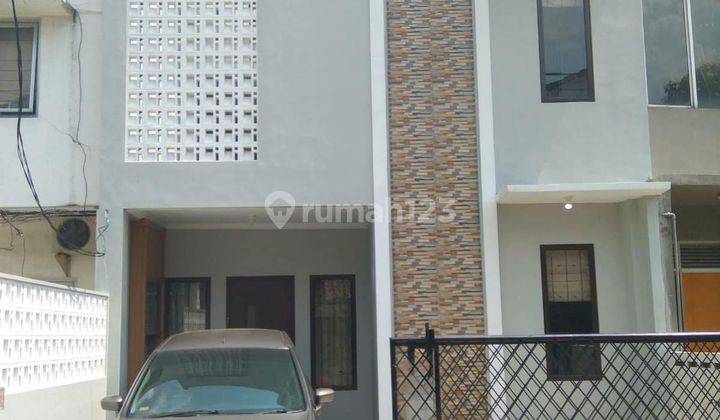 Rumah Kost Bagus 2 Lantai Shm Di Sektor 5 Bintaro Jaya  1