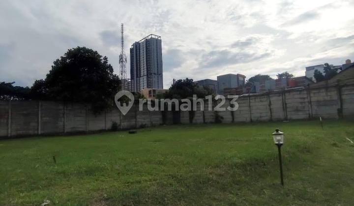 Land Plot in the Premium Kebayoran Symphony Cluster, Bintaro Jaya Land Plot in the Premium Kebayoran Symphony Cluster, Bintaro Jaya