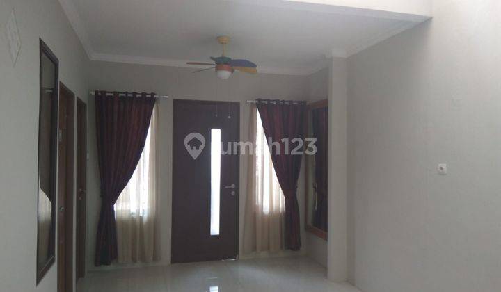 Rumah Kost Bagus 2 Lantai Shm Di Sektor 5 Bintaro Jaya  2