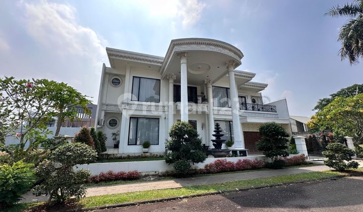 Rumah Bagus Mewah 2 Lantai Di BSD City Rumah Bagus Mewah 2 Lantai Di BSD City