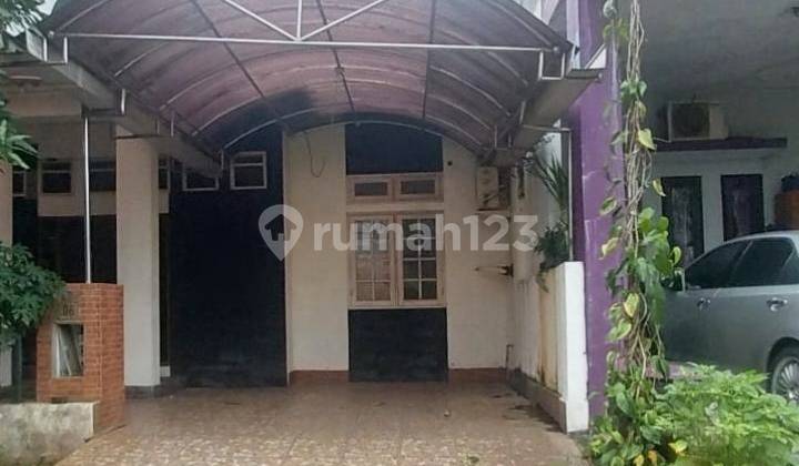 Rumah Murah 1 Lantai SHM di Graha Raya Bintaro 2