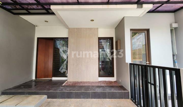 Nice Minimalist 2-Storey House in Eminent Bsd City 2