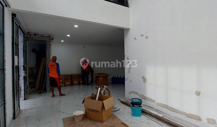 Rumah Mewah American Classic Kolam Renang Sektor 3 Bintaro 2