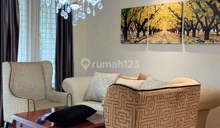 Rumah Bagus Minimalis 2 Lantai Shm Di The Green Bsd 2