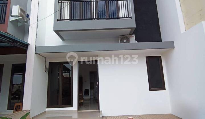 Rumah Cluster Minimalis 2 Lantai Siap Huni Di Ciledug Rumah Cluster Minimalis 2 Lantai Siap Huni Di Ciledug