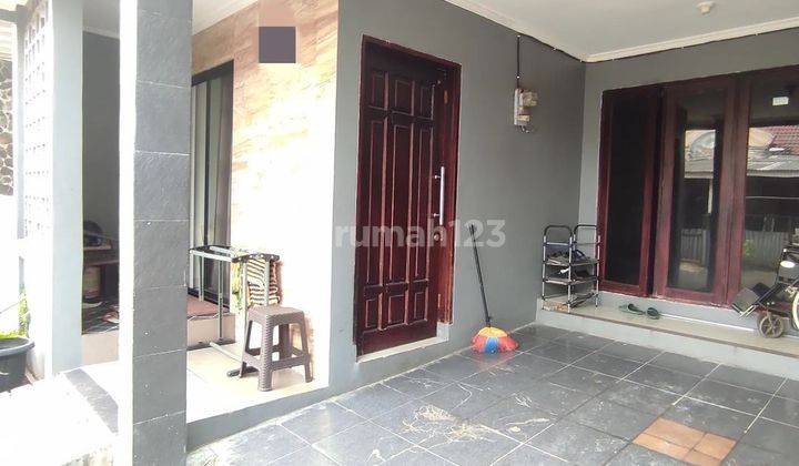 Rumah Bagus Minimalis 2 Lantai Shm Di Graha Raya Bintaro  2