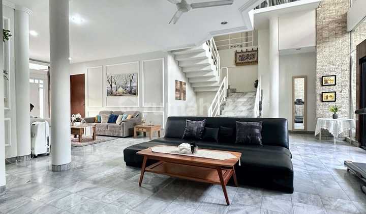 Nice 2-Story House in Pondok Pinang Near Pondok Indah Mall