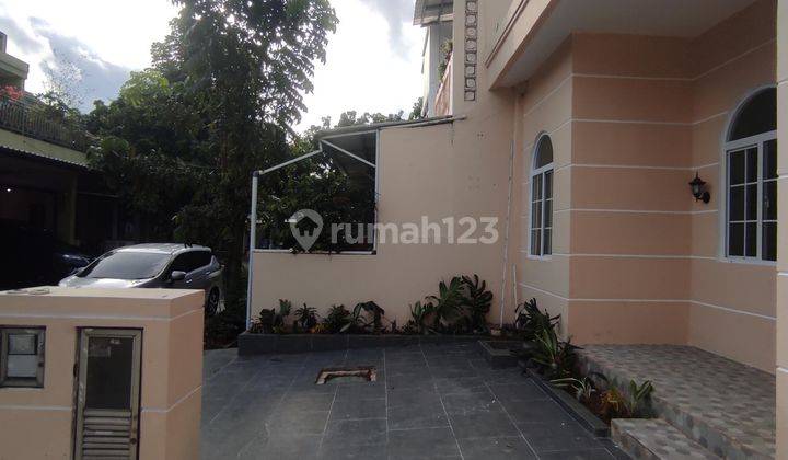 Rumah Bagus Minimalis 2 Lantai SHM Di Mahagoni Bintaro  2