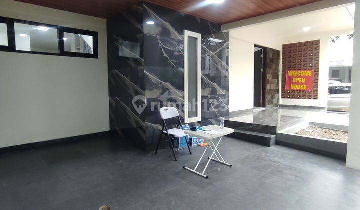 Rumah Hook Bagus Minimalis 2 Lantai Di Puri Bintaro Jaya  2