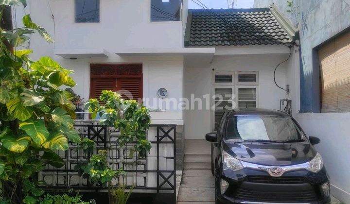 1-Story House in Sector 9 Bintaro Jaya