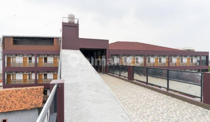 Hotel & Kost 5 Lantai 217 Kamar di Gading Serpong Tangerang