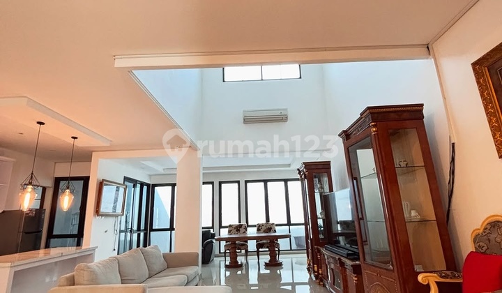 Nice Furnished House Ready to Live In at BSD Giri Loka