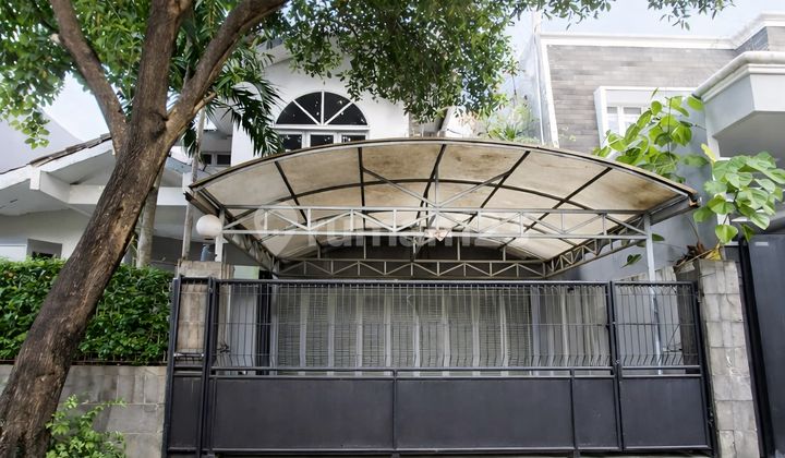 2-Storey House in Strategic Location at Pondok Indah