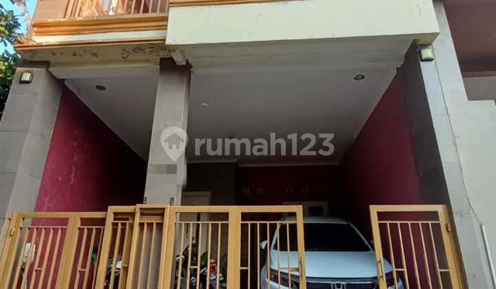 Rumah Bagus 2 Lantai Minimalis SHM di Duta Bintaro 2