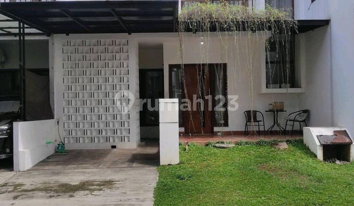 Rumah Bagus 2 Lantai Siap Huni di Emerald Bintaro Jaya Rumah Bagus 2 Lantai Siap Huni di Emerald Bintaro Jaya