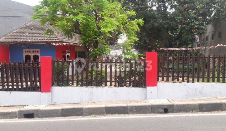 Tanah Kavling Luas 671 Lokasi Strategis Di Pondok Labu Cilandak