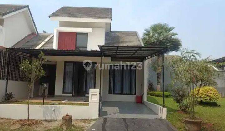 Rumah Bagus 1 Lantai Di Melia Residence Graha Raya 1