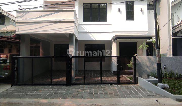 Rumah Bagus Minimalis 2 Lantai Shm Di Sektor 6 Bintaro  1