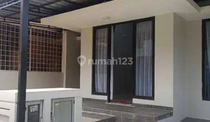 Rumah Bagus 1 Lantai Di Melia Residence Graha Raya 2