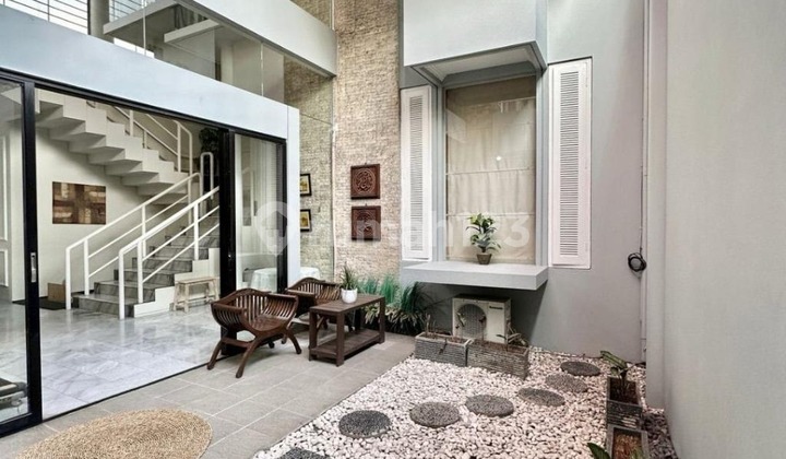 Nice 2-Story House in Pondok Pinang Near Pondok Indah Mall 2