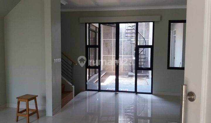 Rumah Bagus Minimalis 2 Lantai Shm Bsd Delatinos  2