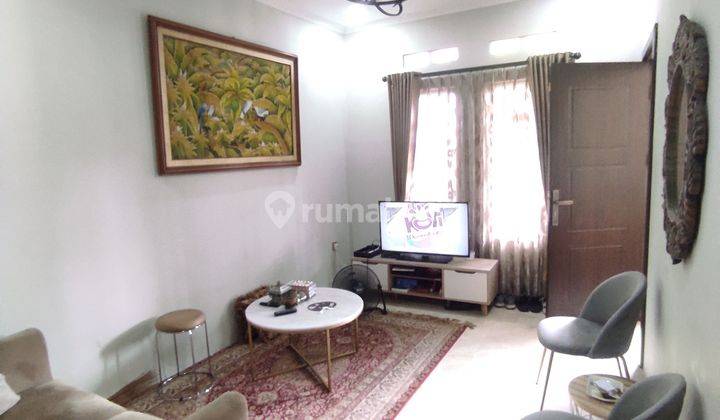 Rumah Bagus 2 Lantai Minimalis Shm Di Graha Raya Bintaro  2