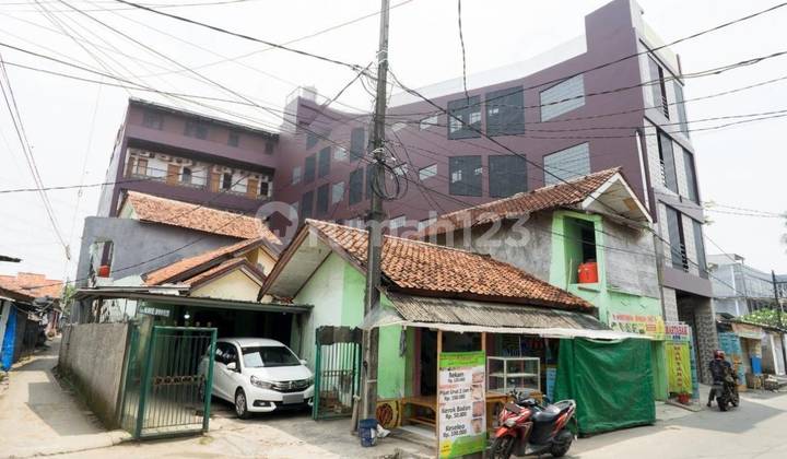 5-Storey Hotel & Boarding House with 217 Rooms in Gading Serpong, Tangerang 2