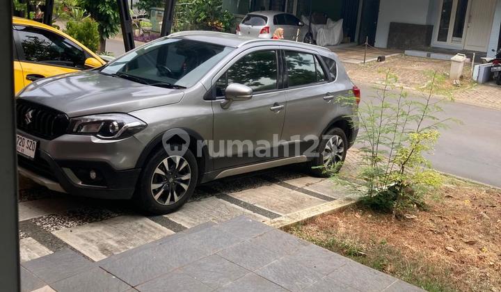 Rumah 2 Lantai Minimalis Di Bsd Neo Catalonia