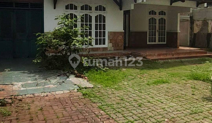 Rumah Murah Luas 595 Lokasi Strategis Di Joglo Jakarta Barat 