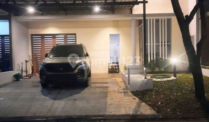 Rumah Bagus Minimalis 2 Lantai di Fortune Graha Raya