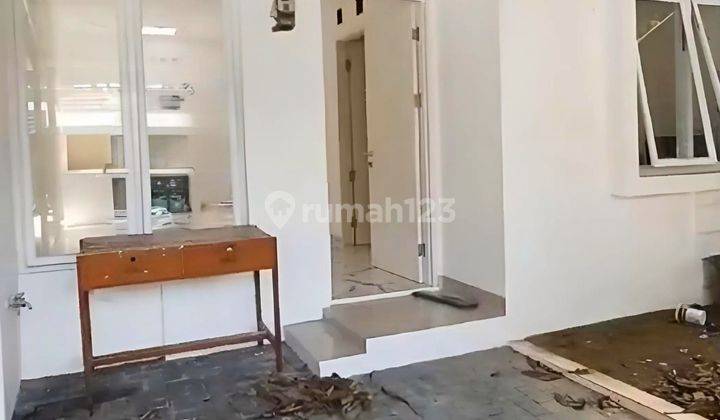 Rumah Murah Bagus Minimalis Siap Huni Di Graha Raya Bintaro  1