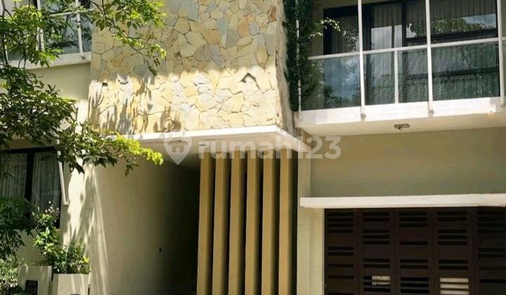 Rumah Bagus Minimalis Siap Huni Kebayoran Residence Bintaro Rumah Bagus Minimalis Siap Huni Kebayoran Residence Bintaro