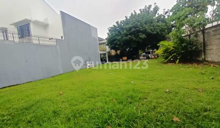 Large Plot of Land in Kebayoran Bintaro Jaya Sector 7 Large Plot of Land in Kebayoran Bintaro Jaya Sector 7