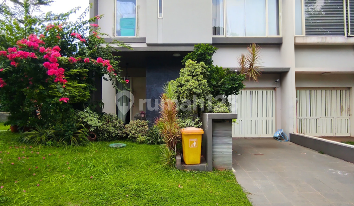Rumah Murah Minimalis Nyaman & Asri di Kebayoran Bintaro Jaya 2