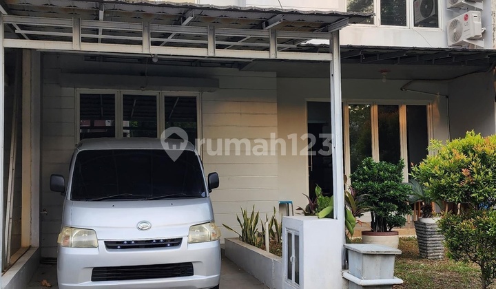 Rumah Murah Bagus Minimalis Shm Di Fortune Graha Raya 2